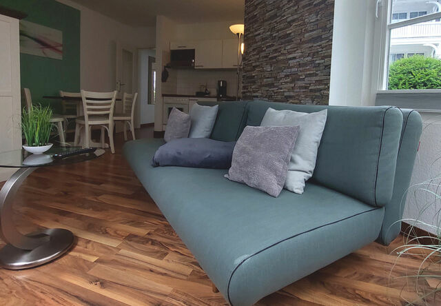Ferienwohnung in Binz - Villa Ambienta, Whg. 3 - Bild 6