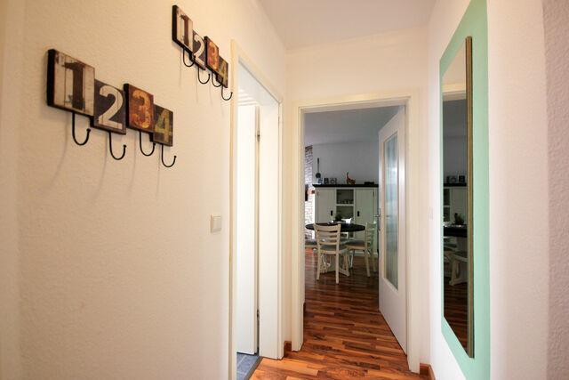 Ferienwohnung in Binz - Villa Ambienta, Whg. 3 - Bild 10
