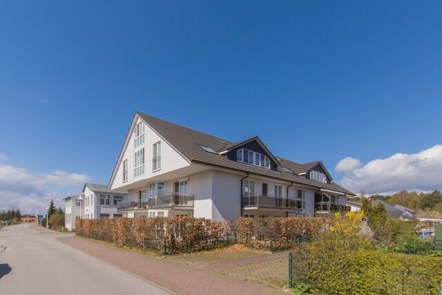 Ferienwohnung in Thiessow - Strandrose - Bild 17