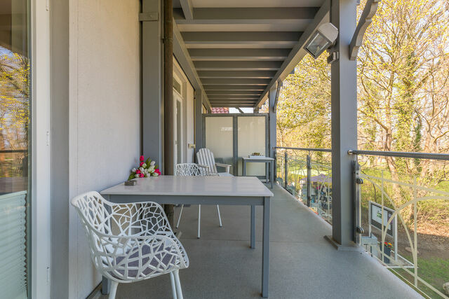 Ferienwohnung in Boltenhagen - Villa Wagenknecht, Ferienwohnung 08 - Bild 6