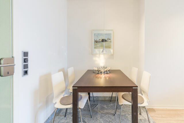 Ferienwohnung in Boltenhagen - Villa Wagenknecht, Ferienwohnung 08 - Bild 13