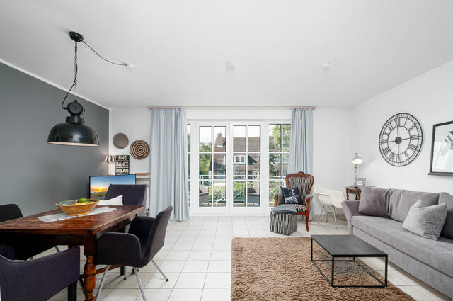 Ferienwohnung in Niendorf/Ostsee - Ostseeallee 02, App. 7 - Bild 8