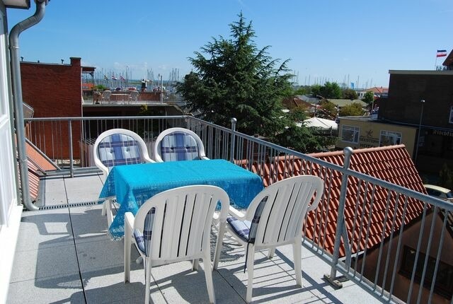 Ferienwohnung in Heiligenhafen - Haus Ingrid Wohnung 2 - Br&uuml;ckstr. 28 Whg. 2 - Bild 9