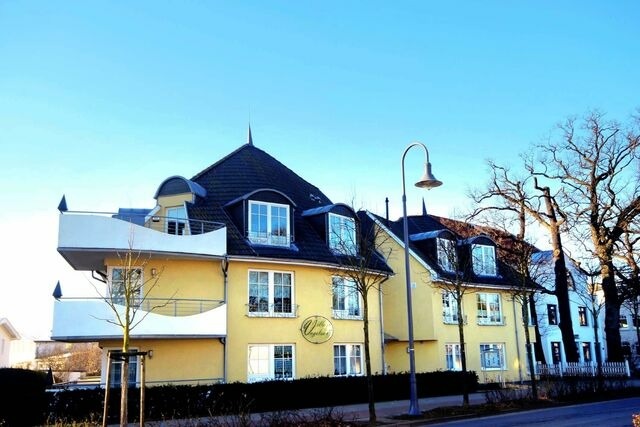Ferienwohnung in Binz - Villa Vogelsang - 90923 - Bild 2