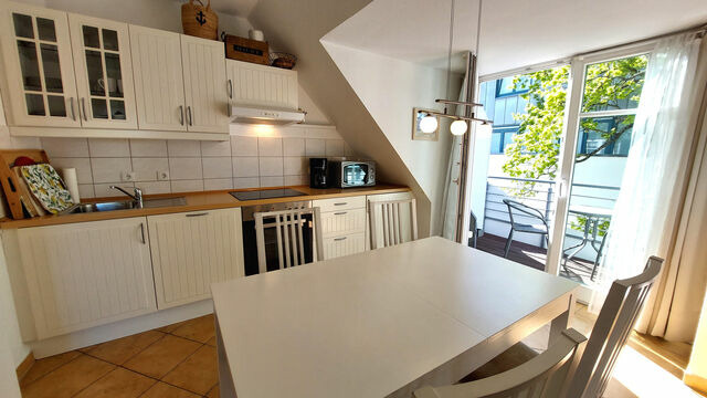 Ferienwohnung in Binz - Villa Vogelsang - 90923 - Bild 3