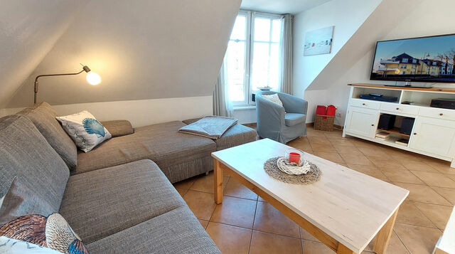 Ferienwohnung in Binz - Villa Vogelsang - 90923 - Bild 5