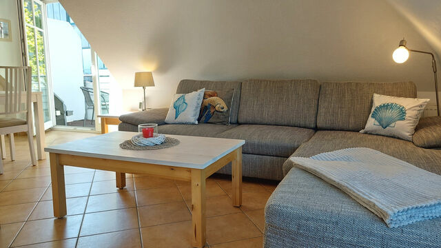Ferienwohnung in Binz - Villa Vogelsang - 90923 - Bild 6