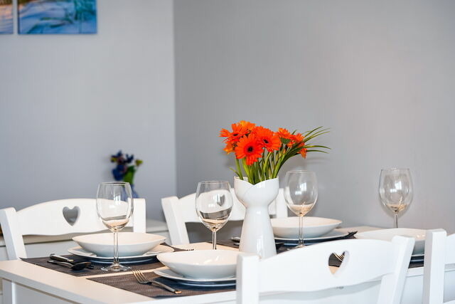 Ferienwohnung in Sierksdorf - D&uuml;nenlicht - Bild 9