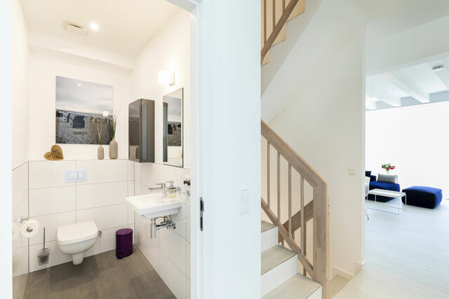 Ferienwohnung in Prora - Haus Jasmund, Whg. 5 Jasmund Beach - Bild 9