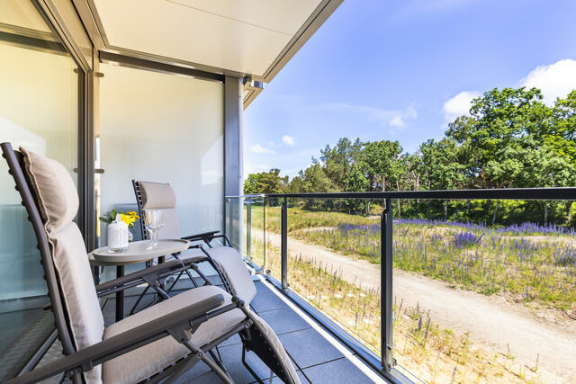 Ferienwohnung in Prora - Haus Jasmund, Whg. 5 Jasmund Beach - Bild 13