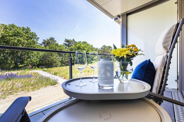 Ferienwohnung in Prora - Haus Jasmund, Whg. 5 Jasmund Beach - Bild 14