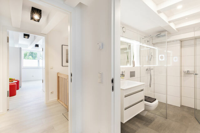 Ferienwohnung in Prora - Haus Jasmund, Whg. 5 Jasmund Beach - Bild 15