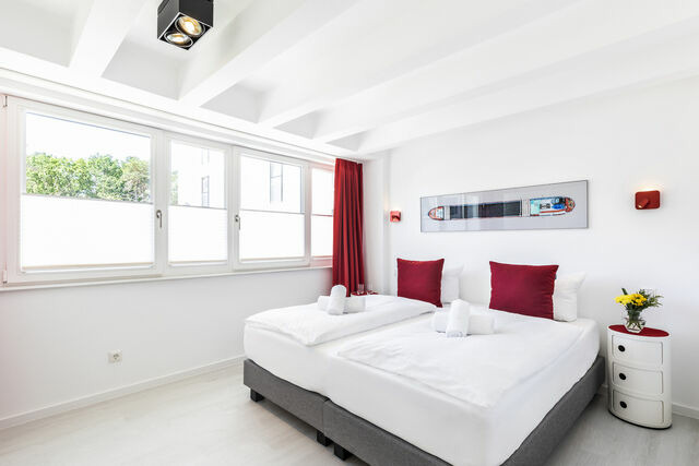Ferienwohnung in Prora - Haus Jasmund, Whg. 5 Jasmund Beach - Bild 17