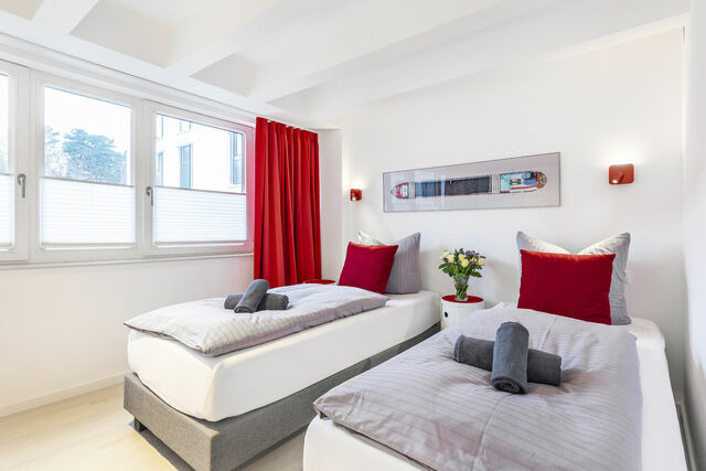 Ferienwohnung in Prora - Haus Jasmund, Whg. 5 Jasmund Beach - Bild 18