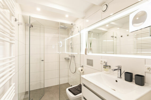 Ferienwohnung in Prora - Haus Jasmund, Whg. 5 Jasmund Beach - Bild 21