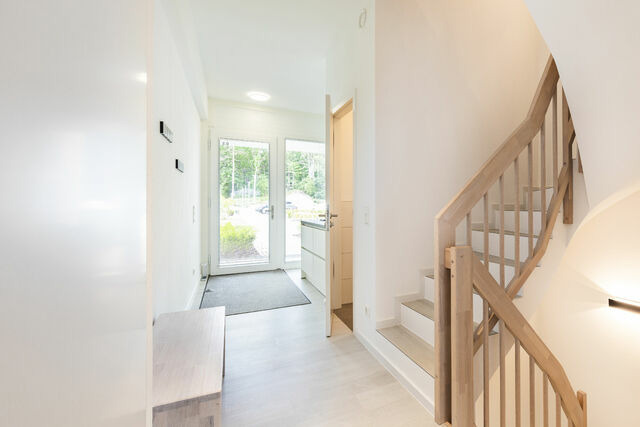 Ferienwohnung in Prora - Haus Jasmund, Whg. 5 Jasmund Beach - Bild 22