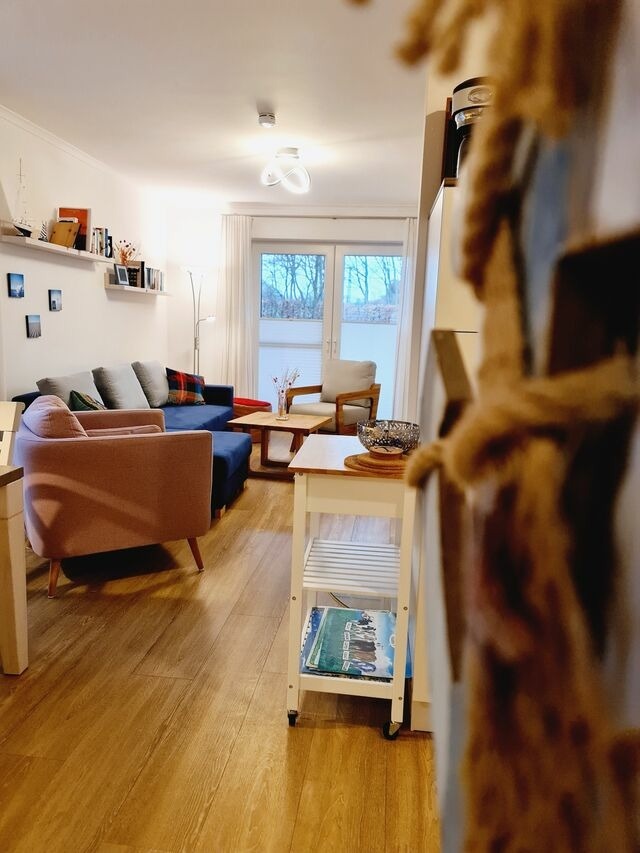 Ferienwohnung in K&uuml;hlungsborn - Sunset Residence 1-Anker - Bild 18