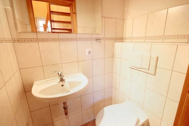 Ferienhaus in Baabe - Ferienhaus Jahnel 1 - Bild 9