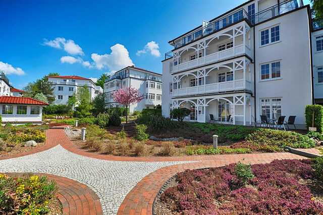 Ferienwohnung in Binz - Villa Sanddorn, Whg. 24 - Bild 2