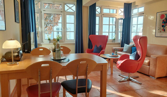 Ferienwohnung in Binz - Villa Sanddorn, Whg. 24 - Bild 5