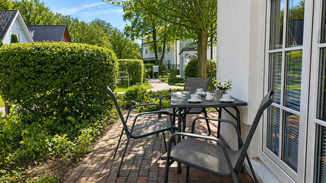 Ferienwohnung in Binz - Villa Sanddorn, Whg. 24 - Bild 4