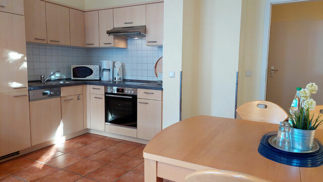 Ferienwohnung in Binz - Villa Sanddorn, Whg. 24 - Bild 8