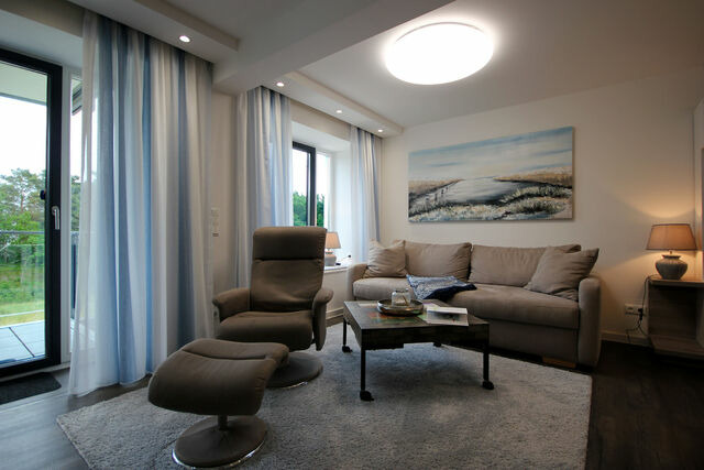 Ferienwohnung in Prora - Haus Granitz, Whg. 21 - Bild 2