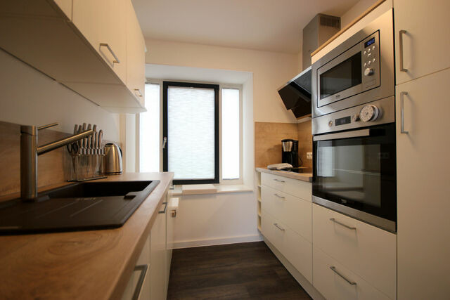 Ferienwohnung in Prora - Haus Granitz, Whg. 21 - Bild 6
