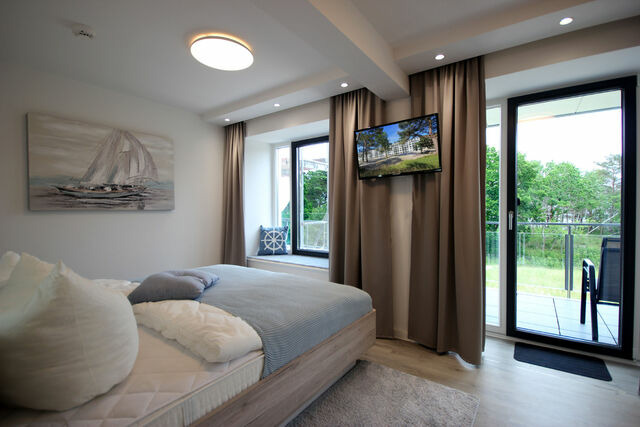 Ferienwohnung in Prora - Haus Granitz, Whg. 21 - Bild 7