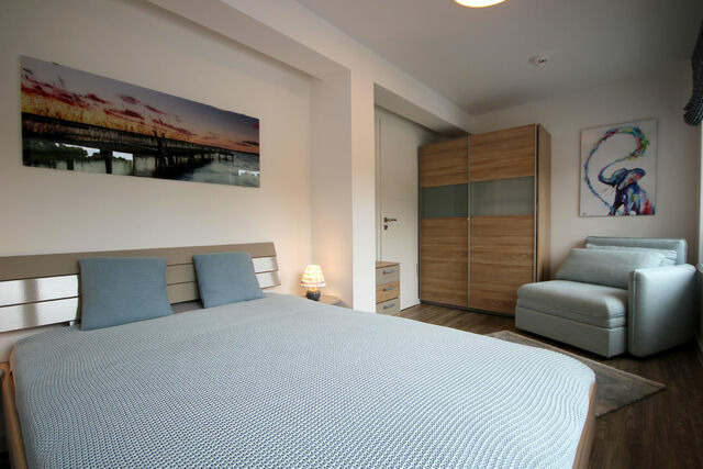 Ferienwohnung in Prora - Haus Granitz, Whg. 21 - Bild 9