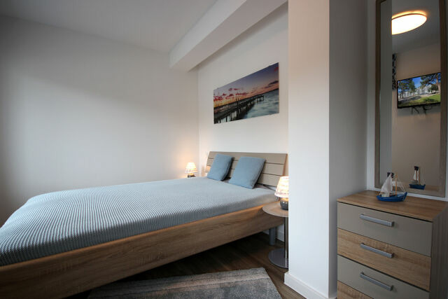 Ferienwohnung in Prora - Haus Granitz, Whg. 21 - Bild 10