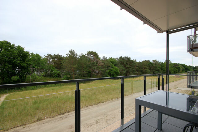 Ferienwohnung in Prora - Haus Granitz, Whg. 21 - Bild 12