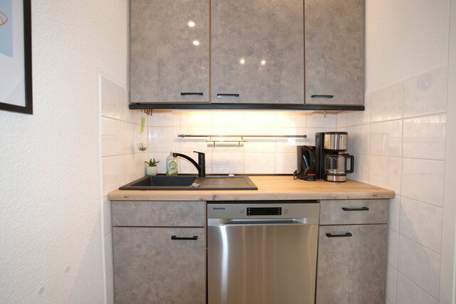 Ferienwohnung in Sierksdorf - Penthouse Hygge - Bild 22