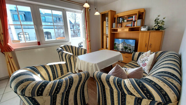 Ferienwohnung in Binz - Haus Volksbank - 90027 - Bild 3