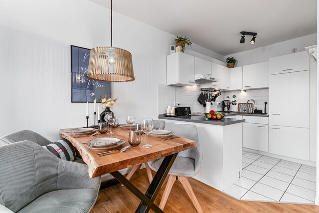 Ferienwohnung in Niendorf/Ostsee - Ostseeallee 3, App. 33 - Bild 6