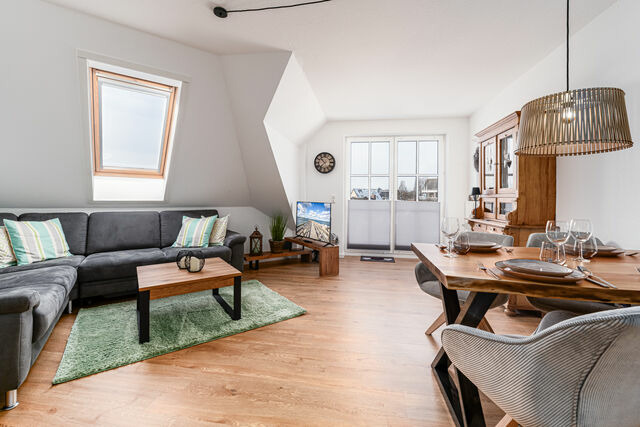 Ferienwohnung in Niendorf/Ostsee - Ostseeallee 3, App. 33 - Bild 7