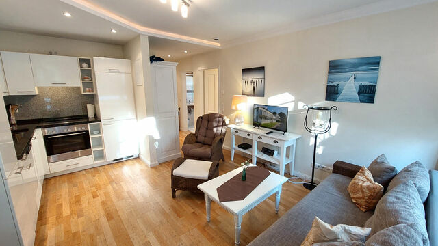 Ferienwohnung in Binz - Villa Danae - 90210 - Bild 3