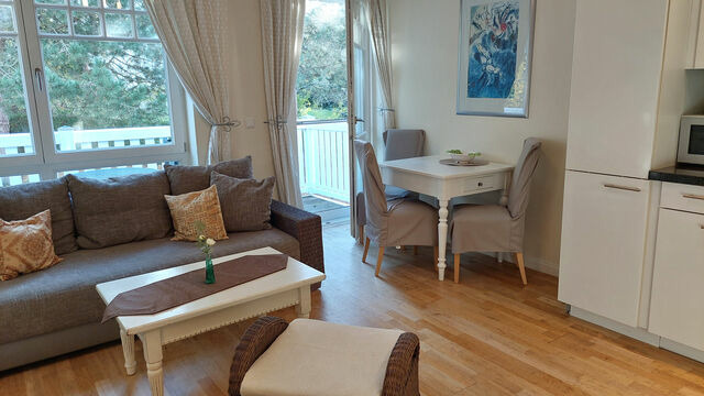 Ferienwohnung in Binz - Villa Danae - 90210 - Bild 6
