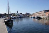 Ferienwohnung in Wismar - Lavendula - Caf&eacute; 28 & Pension am Markt - ABC622 - Bild 17