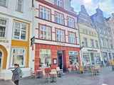 Ferienwohnung in Wismar - Lavendula - Caf&eacute; 28 & Pension am Markt - ABC622 - Bild 2
