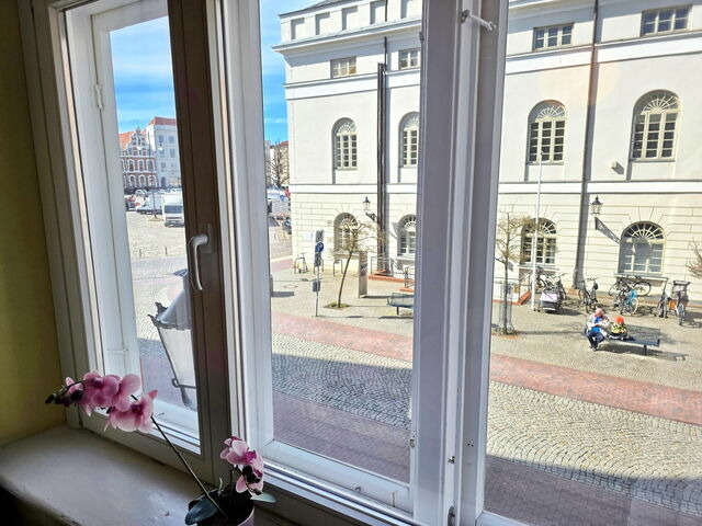 Ferienwohnung in Wismar - Lavendula - Caf&eacute; 28 & Pension am Markt - ABC622 - Bild 3