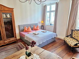 Ferienwohnung in Wismar - Lavendula - Caf&eacute; 28 & Pension am Markt - ABC622 - Bild 4