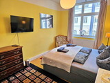 Ferienwohnung in Wismar - Lavendula - Caf&eacute; 28 & Pension am Markt - ABC622 - Bild 12