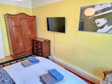 Ferienwohnung in Wismar - Lavendula - Caf&eacute; 28 & Pension am Markt - ABC622 - Bild 13