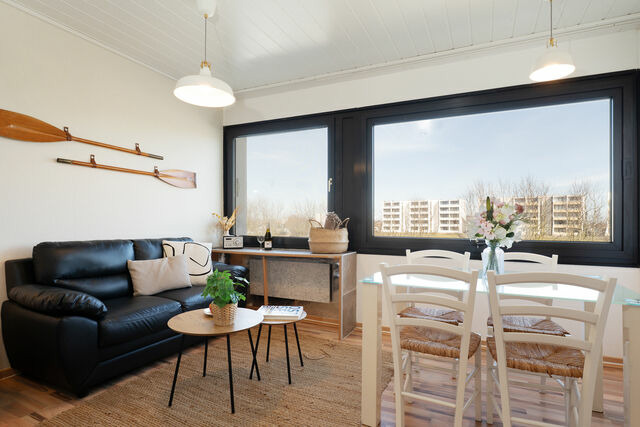 Ferienwohnung in Fehmarn OT Burgtiefe - Strandhaferweg 7 Beach Apartment Fehmarn - Bild 5