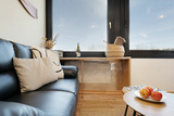 Ferienwohnung in Fehmarn OT Burgtiefe - Strandhaferweg 7 Beach Apartment Fehmarn - Bild 6