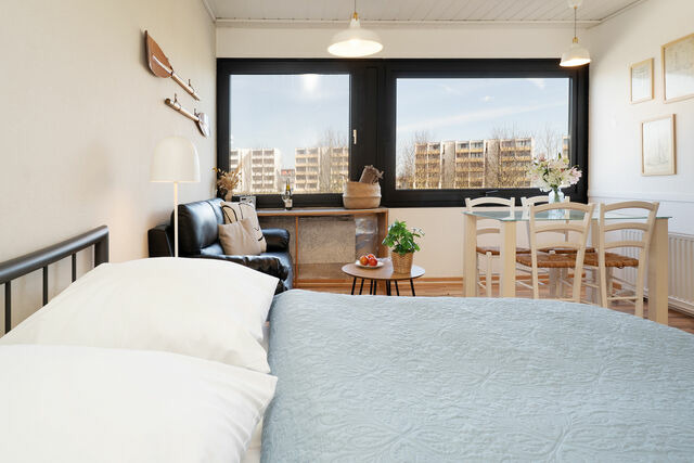 Ferienwohnung in Fehmarn OT Burgtiefe - Strandhaferweg 7 Beach Apartment Fehmarn - Bild 11