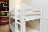 Ferienwohnung in Fehmarn OT Burgtiefe - Strandhaferweg 7 Beach Apartment Fehmarn - Bild 16