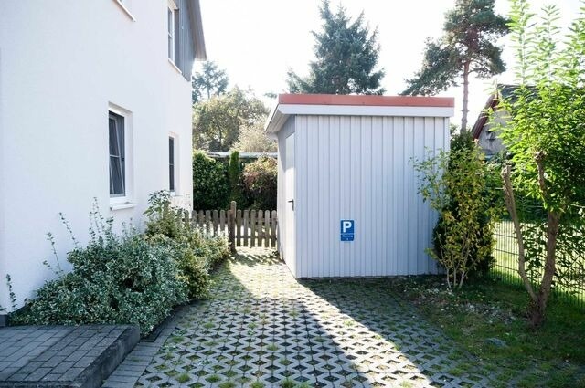 Ferienwohnung in Zingst - Fritz-Reuter-Stra&szlig;e 4 Whg. 2 - Bild 10