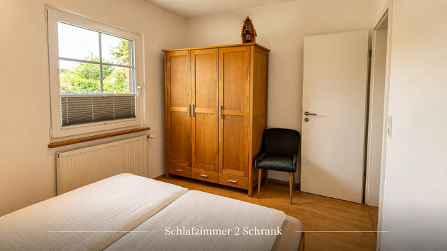 Ferienhaus in L&uuml;tow - Ostseeferienhaus Usedom L&uuml;tow am Achterwasser Hundefreundlich Naturlage Familie Christian Ziethen - Bild 20